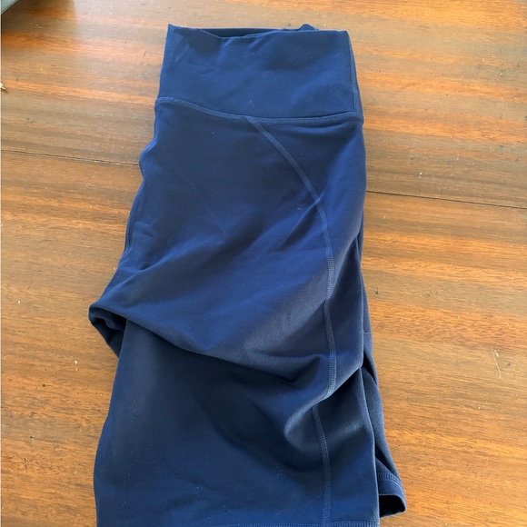 L/10 Fabletics Dark Blue Oasis - Picture 5 of 6